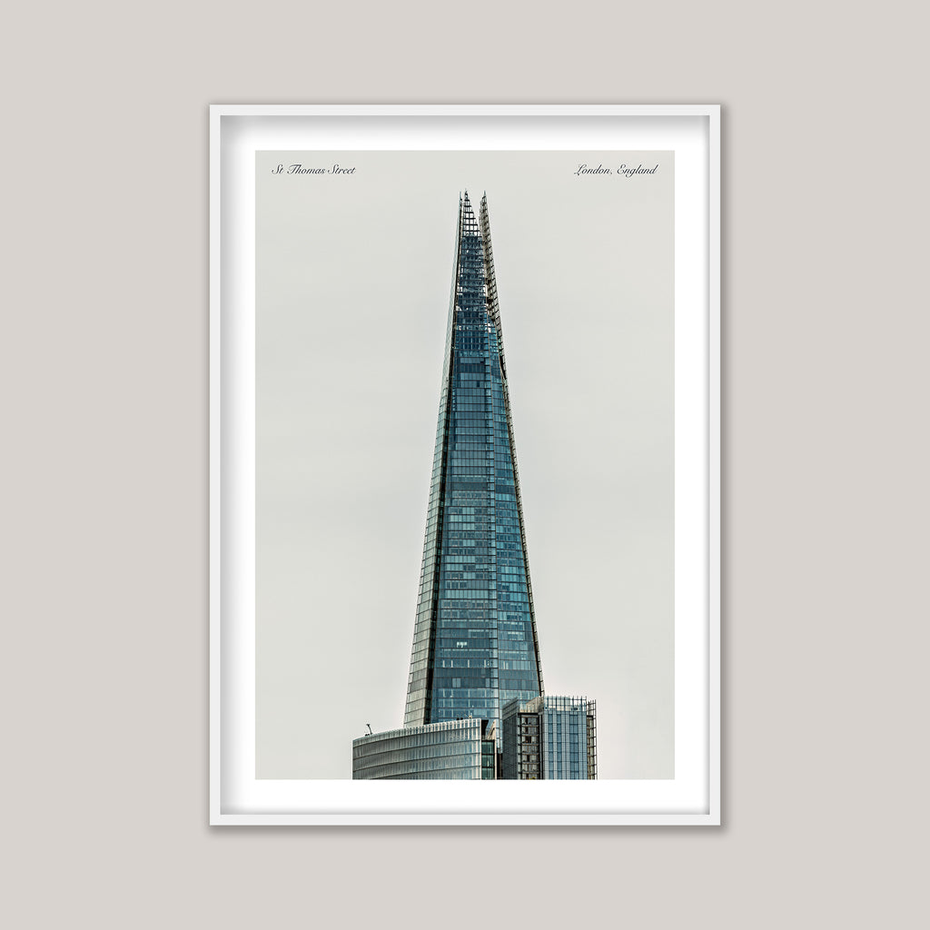 The Shard II, London