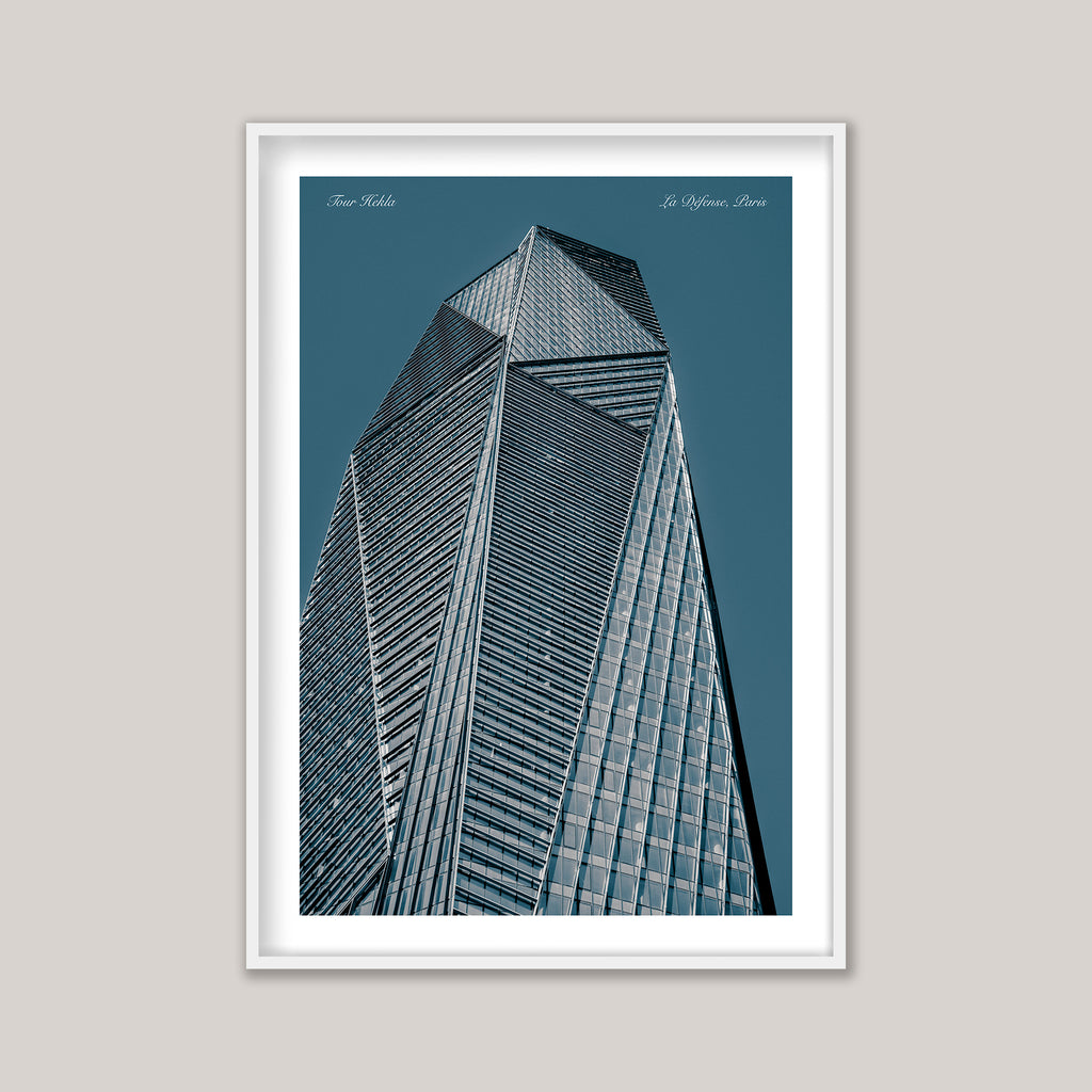 Tour Hekla II, La Défense