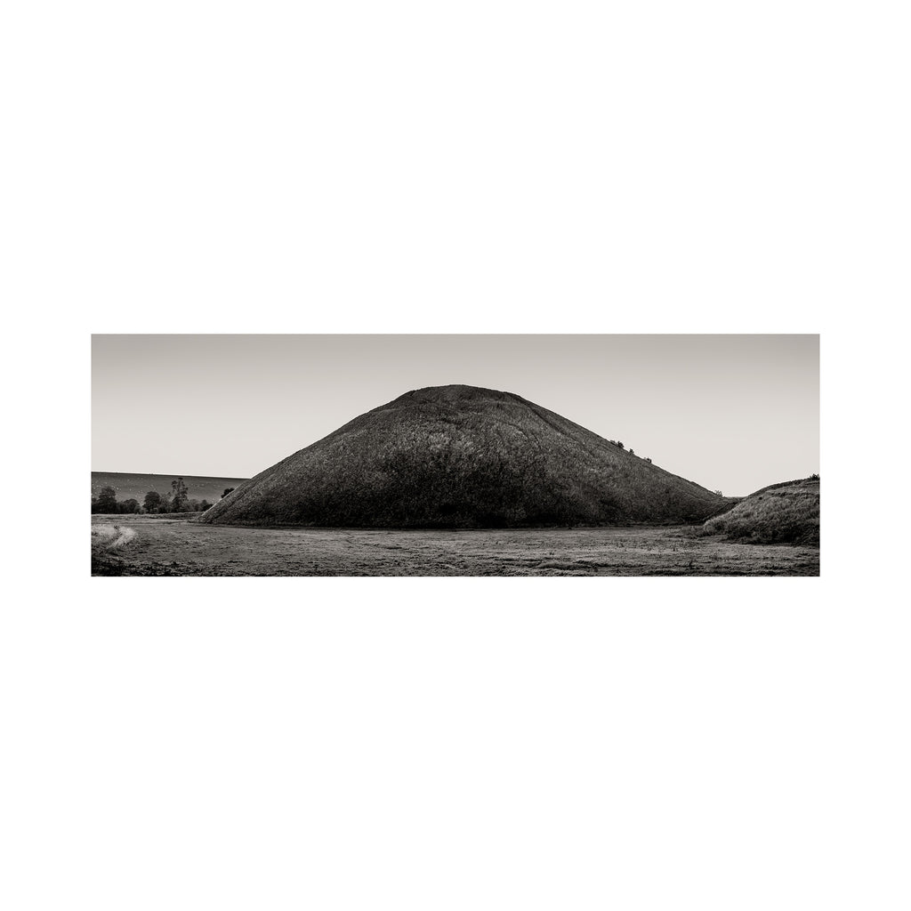 Silbury Hill: First Light