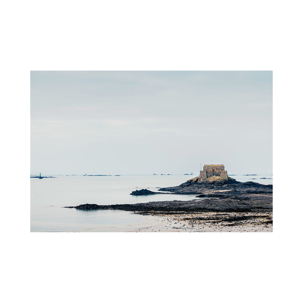 Grand Bé, Saint-Malo