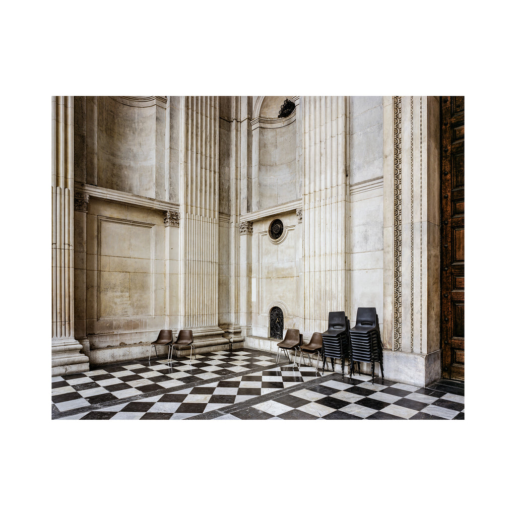 St. Paul's Cathedral (Portico II), London