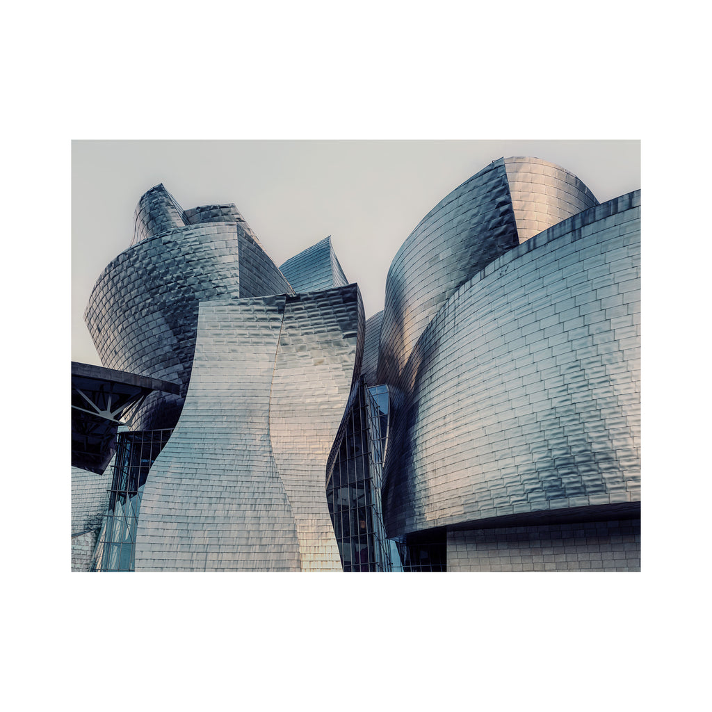 Titanium Blue - Bilbao