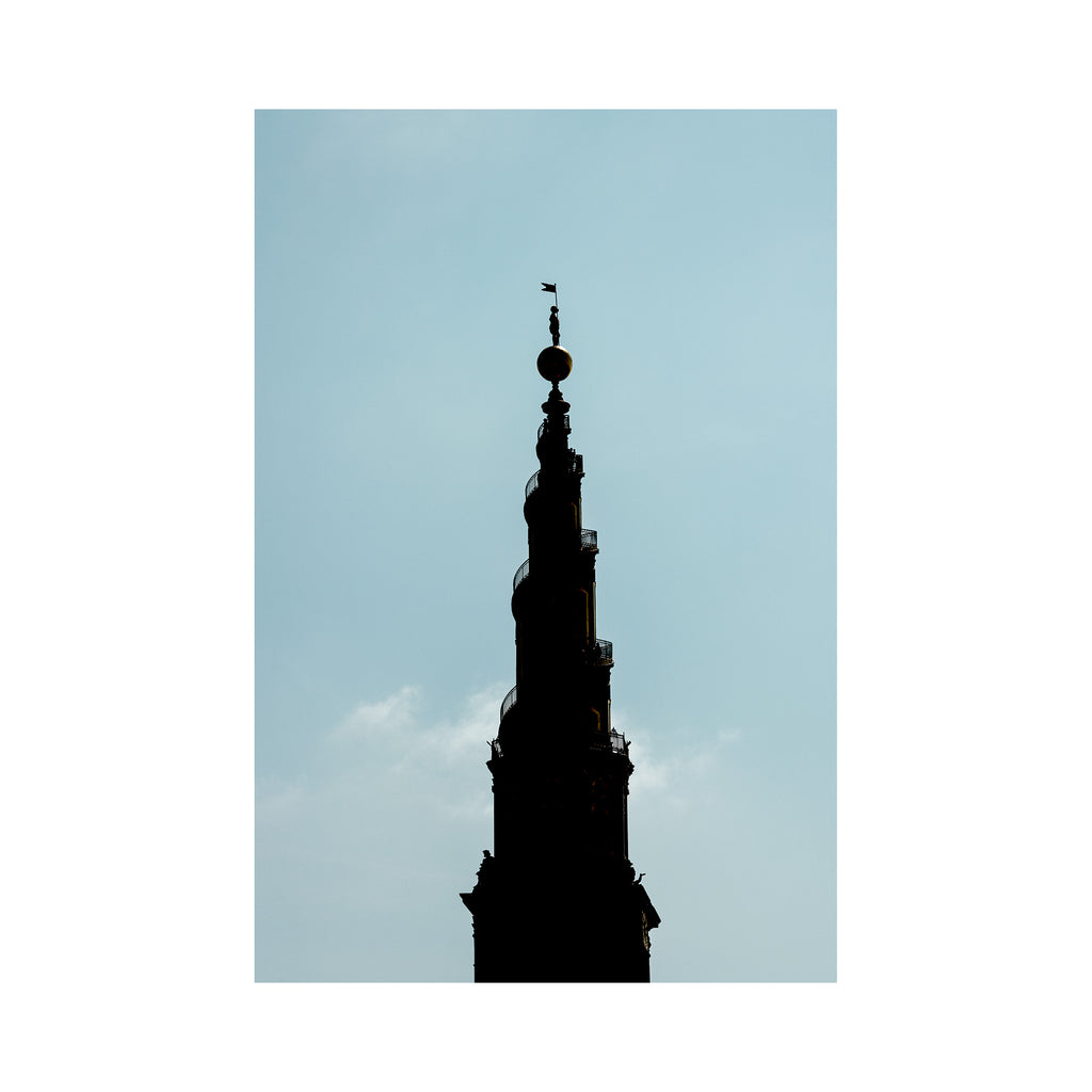 The Church of Our Saviour - Silhouette