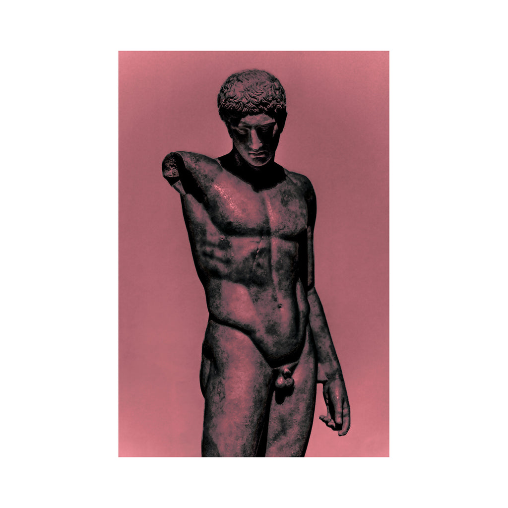 The Dark Roman - Crimson