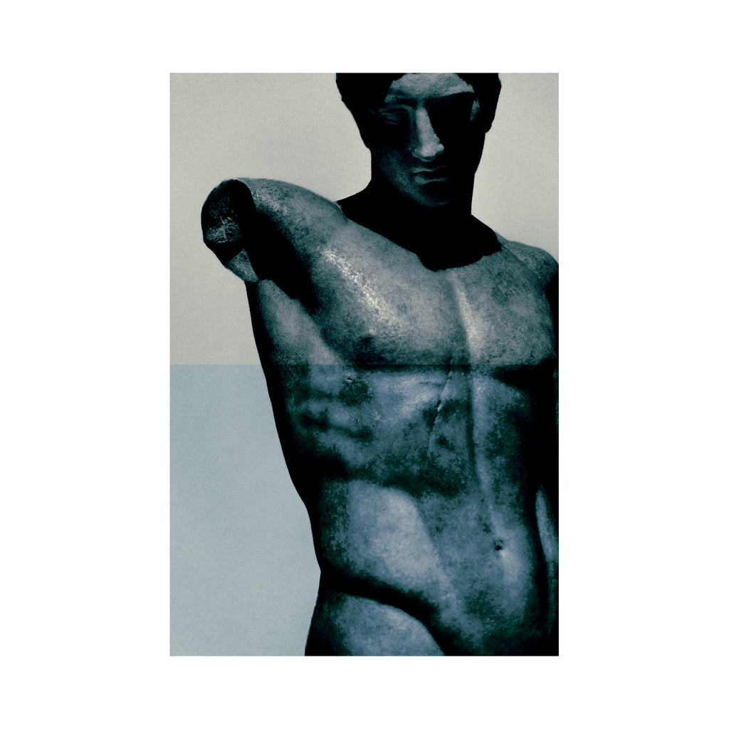 The Dark Roman II - Blue