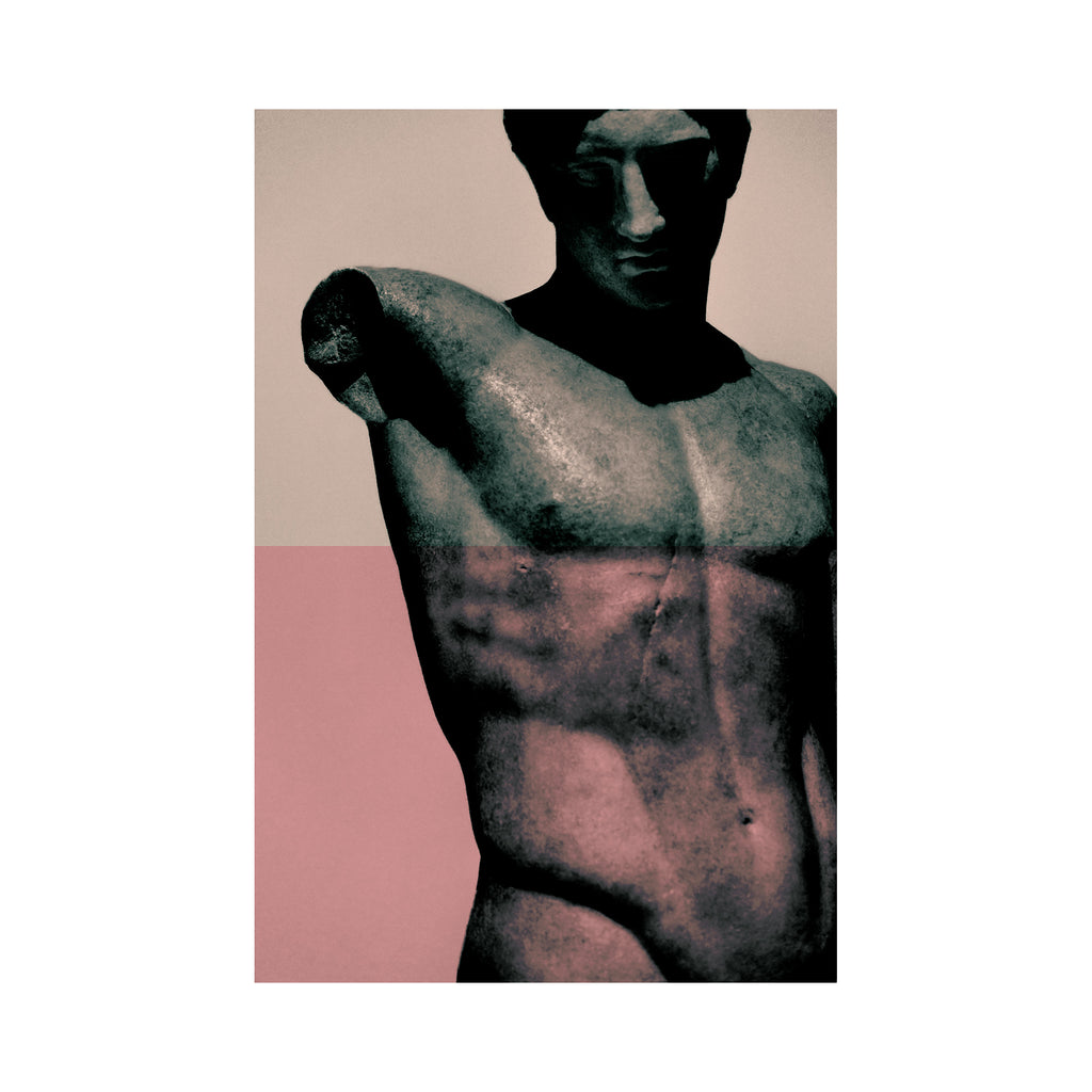 The Dark Roman II - Red