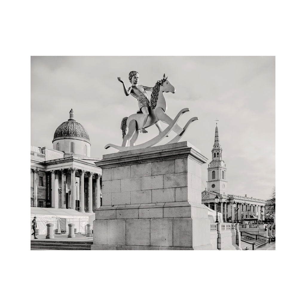 The Fourth Plinth, London
