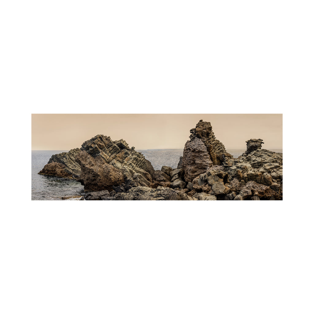The Islands of the Cyclops III, Sicily