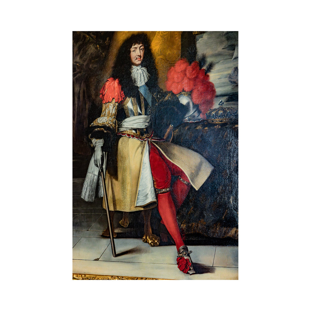 The Sun King, Versailles