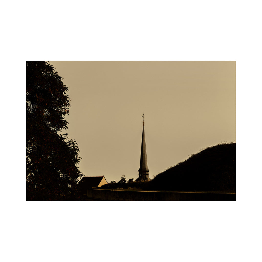 The Twisted Spire II, Saumur