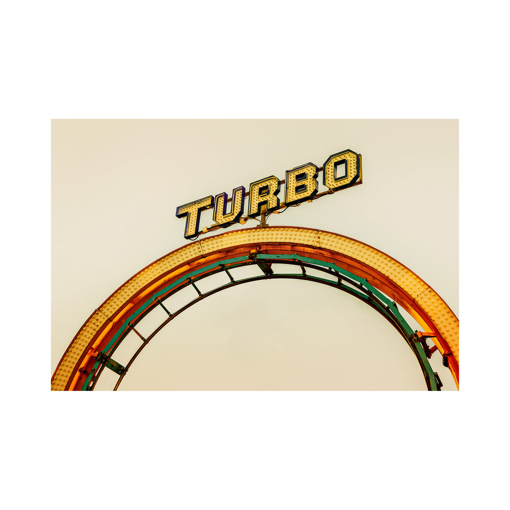 Turbo Yellow