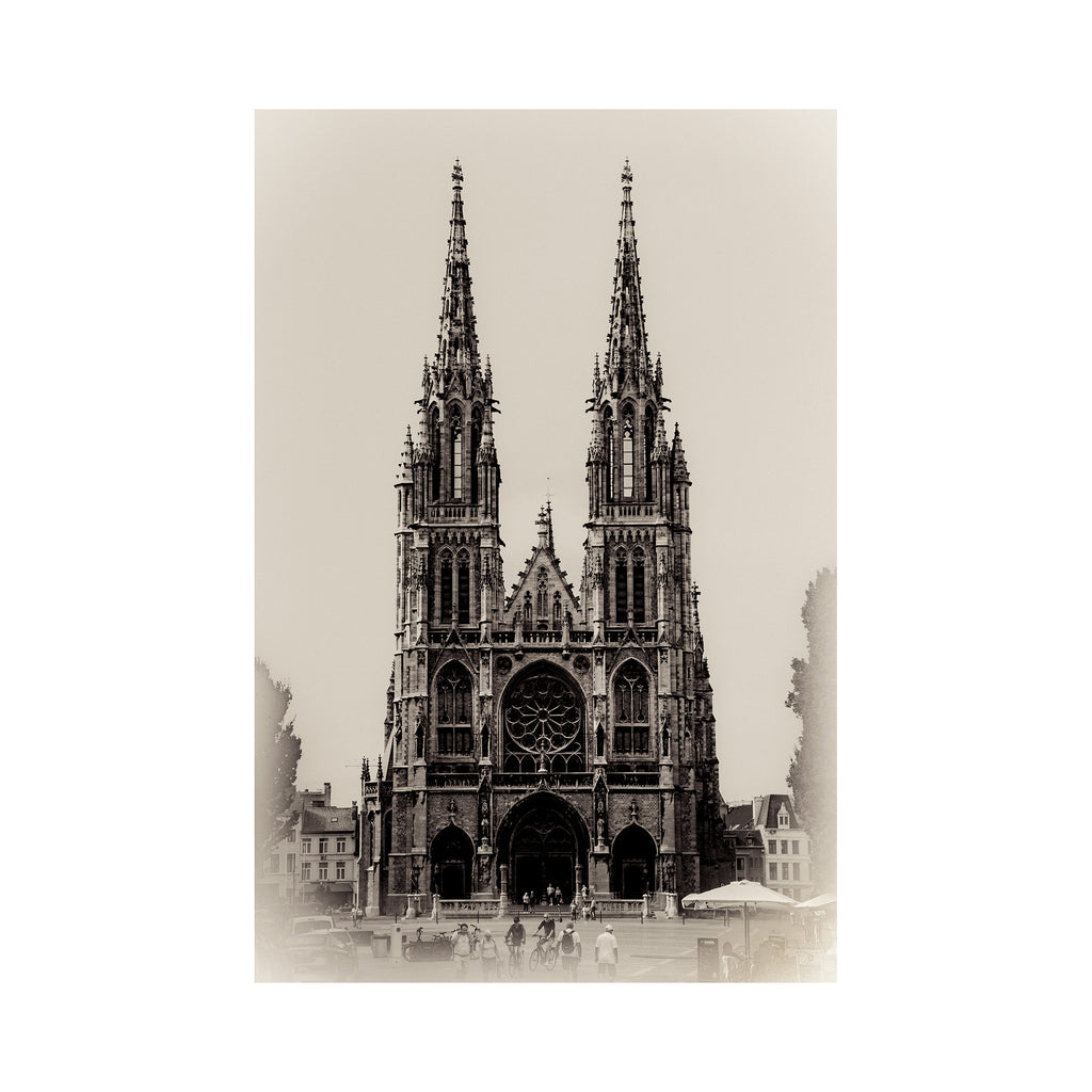 St. Peter and St. Paul's Church, Ostend - AF