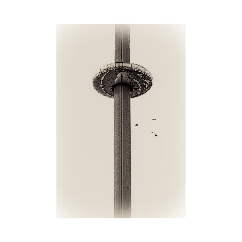 The i360 II, Brighton - AF