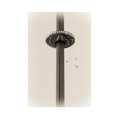The i360 II, Brighton - AF