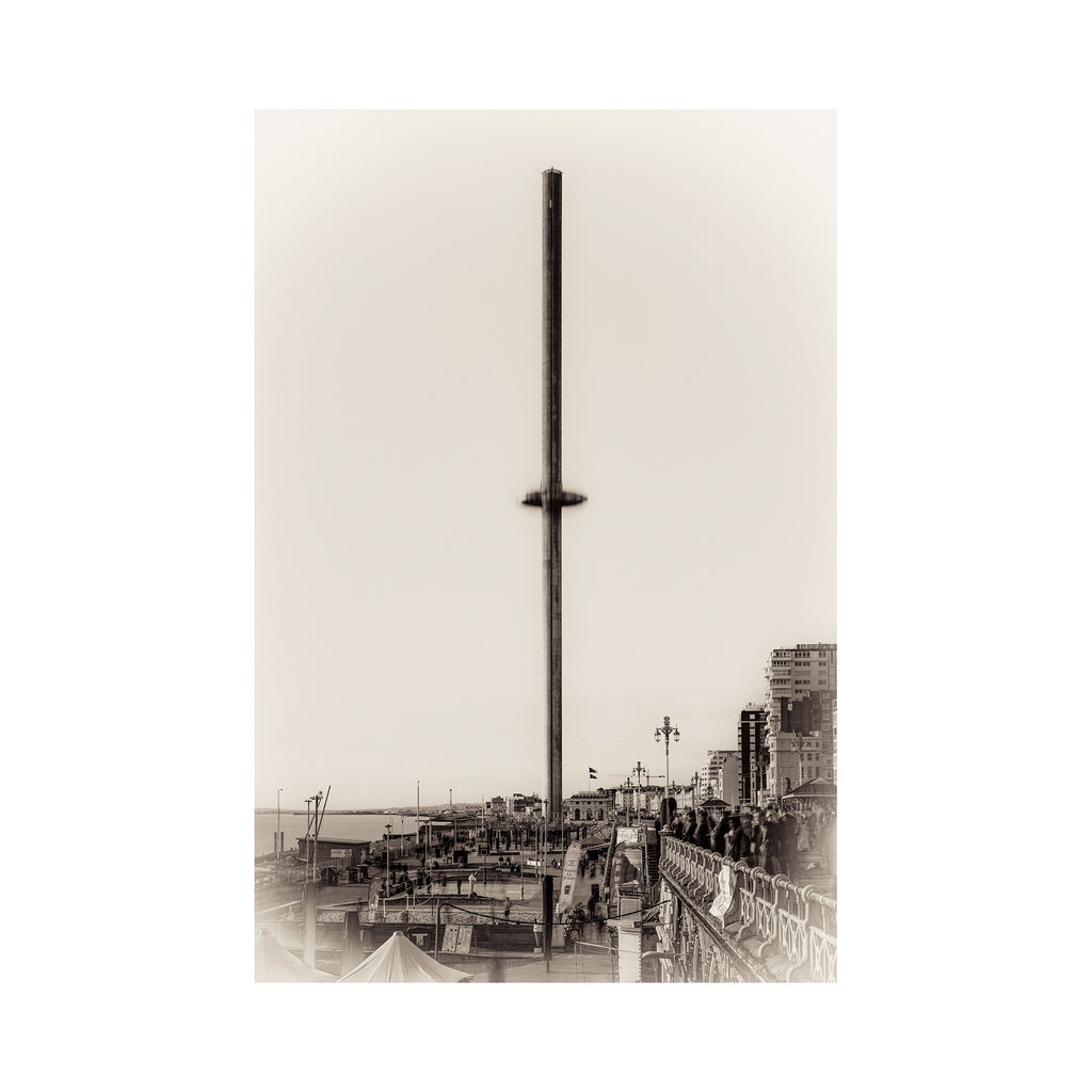 The i360 I, Brighton - AF
