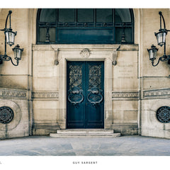La Porte Bleue | Porte Napoleon