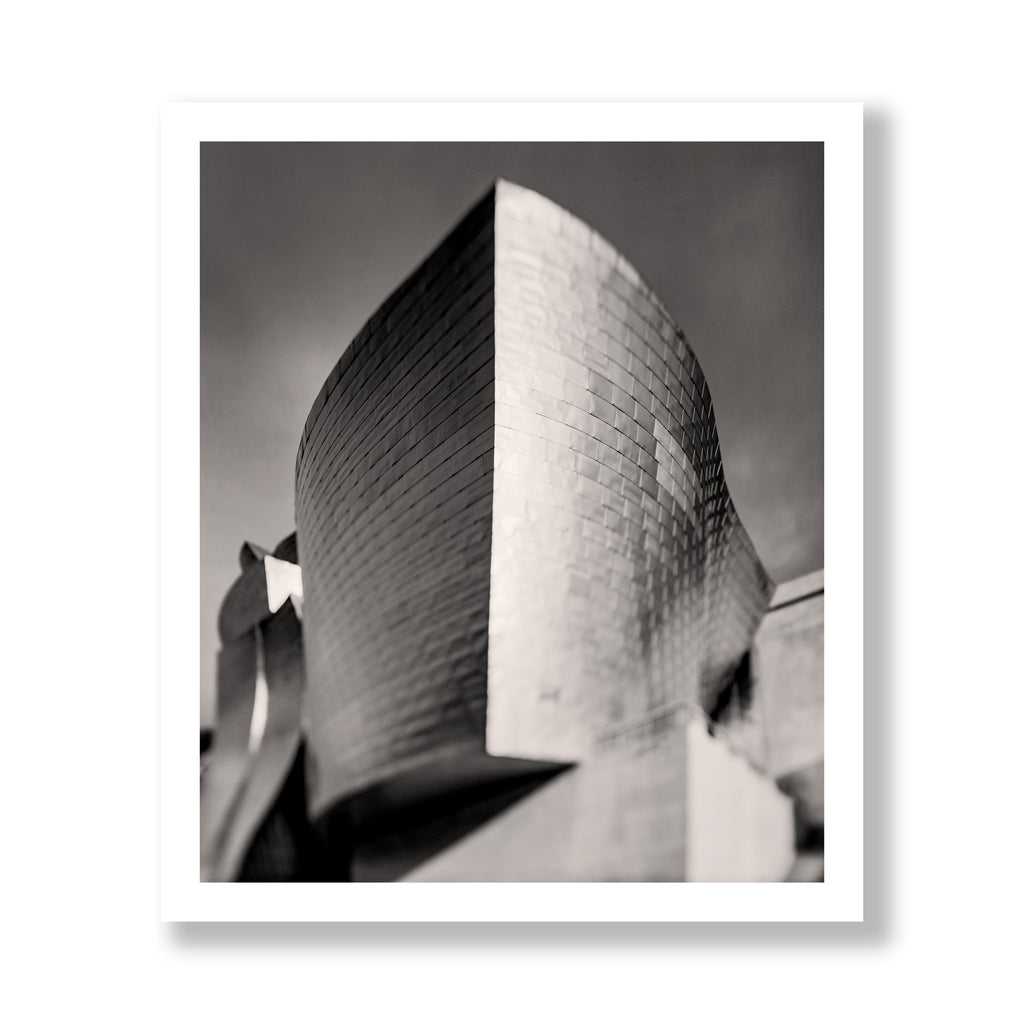 The Guggenheim, Bilbao