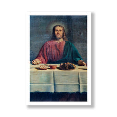 Jesus - Breaking Bread