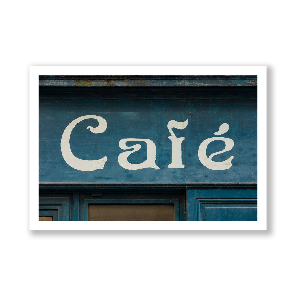 Le Café Bleu