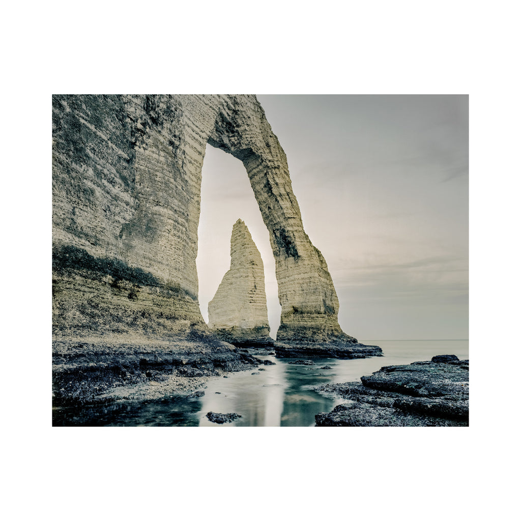 Étretat II, Normandie