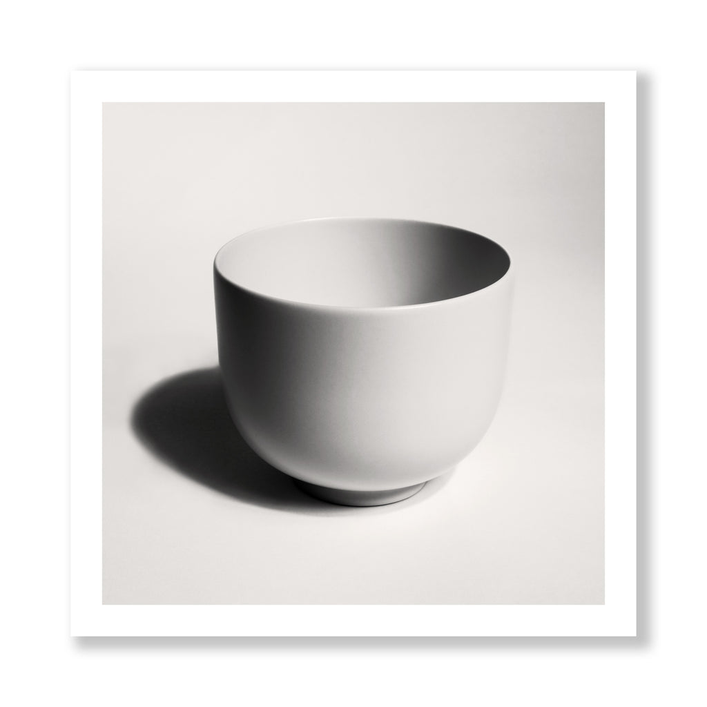 Pure White Bowl