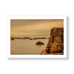Le Gouffre de Plougrescant, Brittany