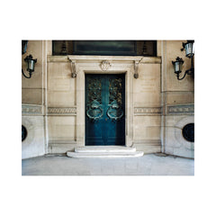 Musée du Louvre II - Porte Napoleon