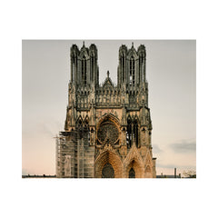 Cathédrale Notre-Dame De Reims (Day)