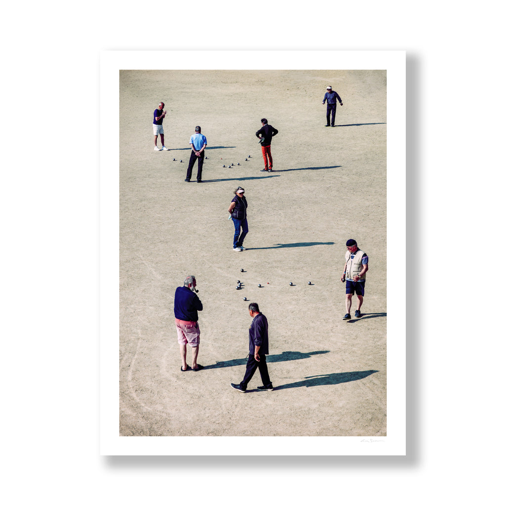Pétanque - Saint-Malo