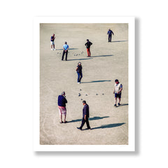 Pétanque - Saint-Malo