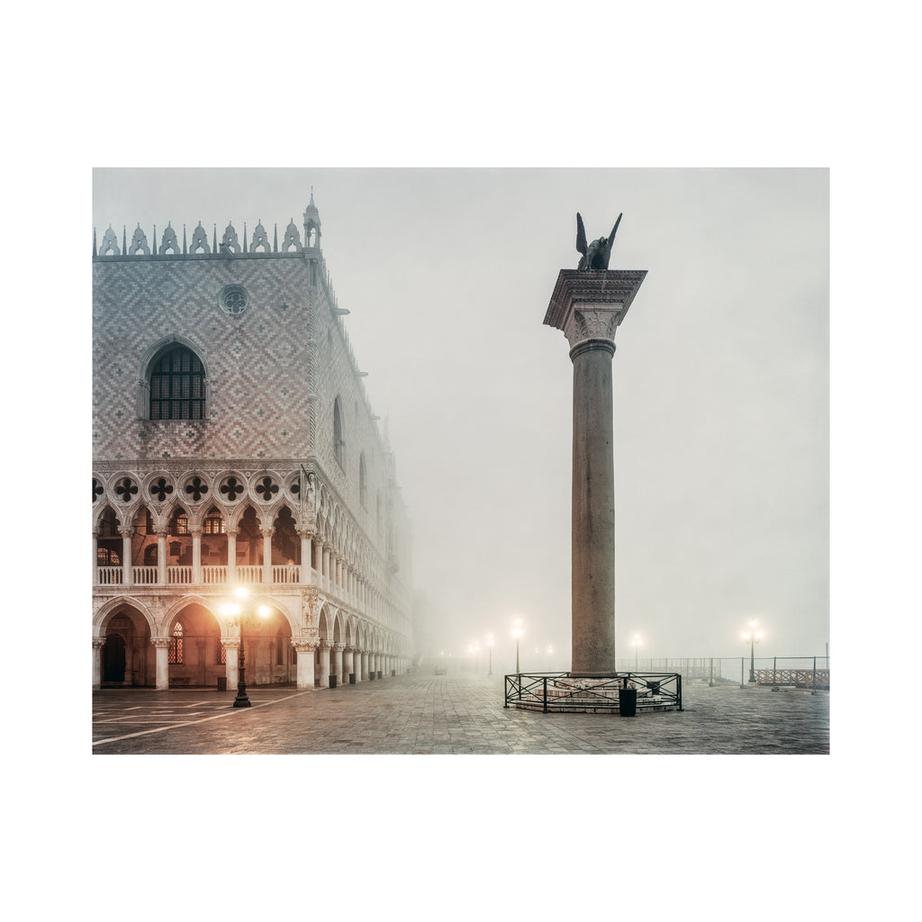 Palazzo Ducale I, Venice
