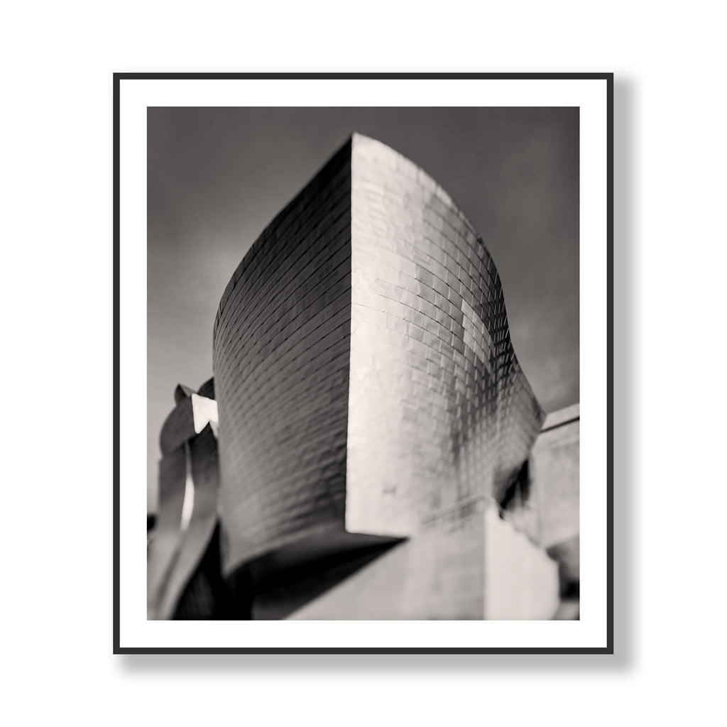 The Guggenheim, Bilbao