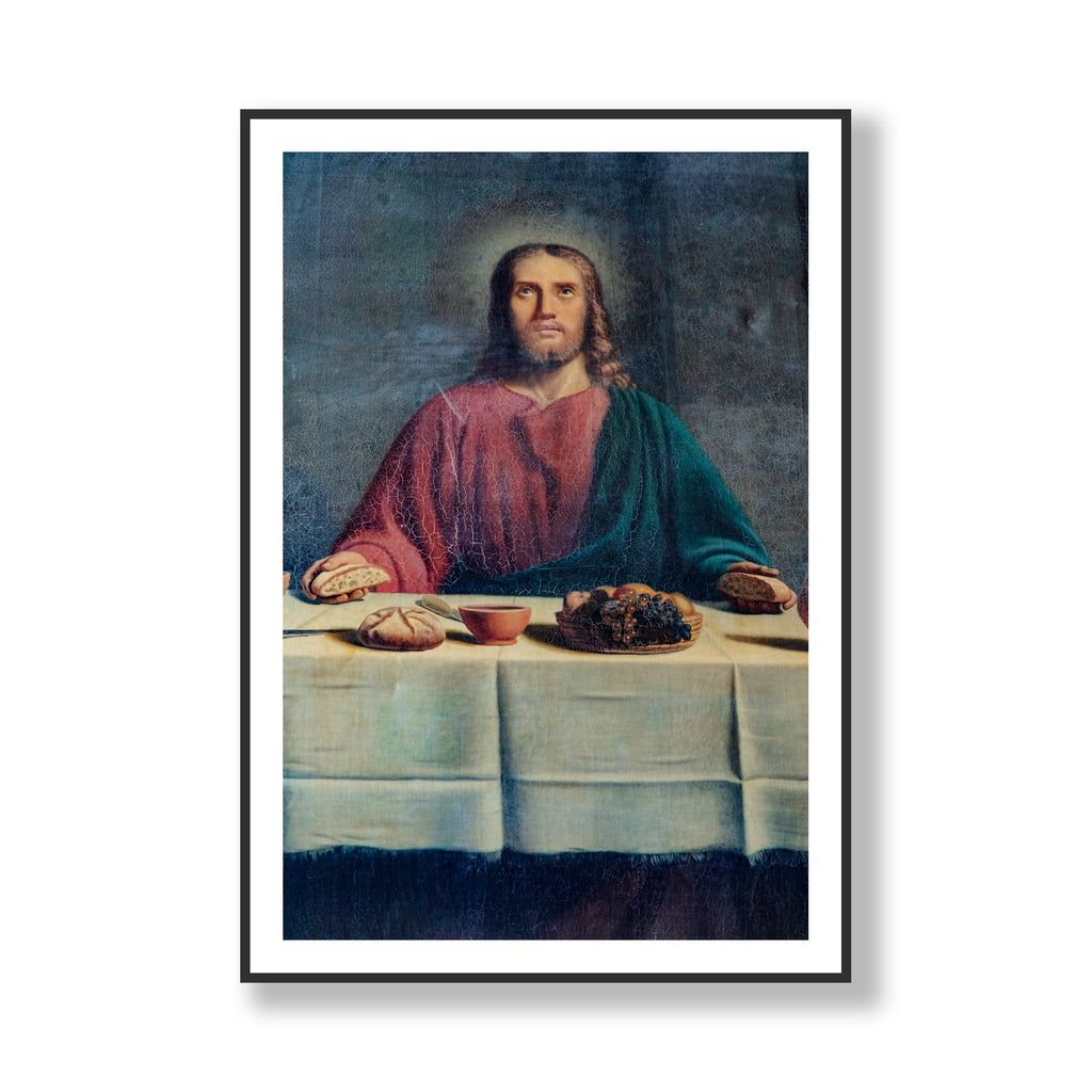 Jesus - Breaking Bread