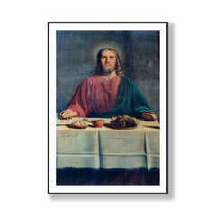 Jesus - Breaking Bread