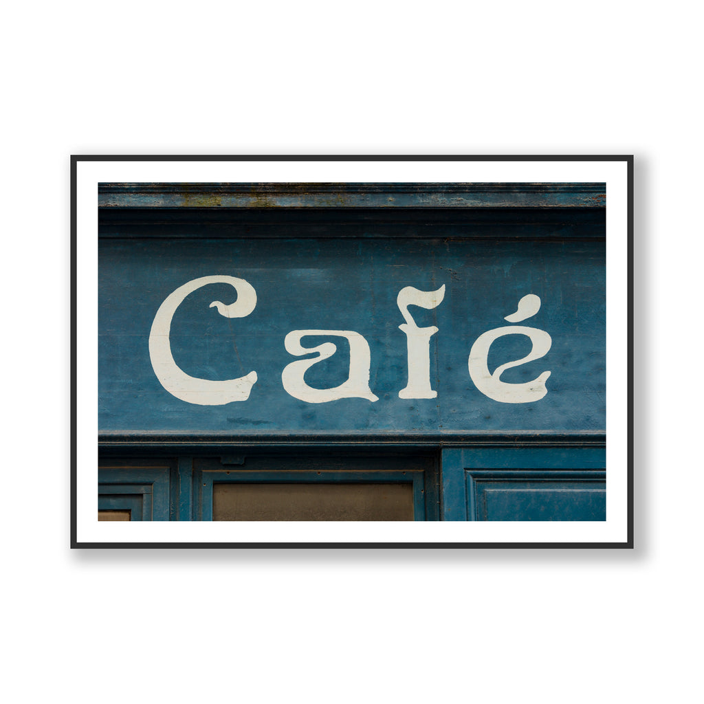 Le Café Bleu