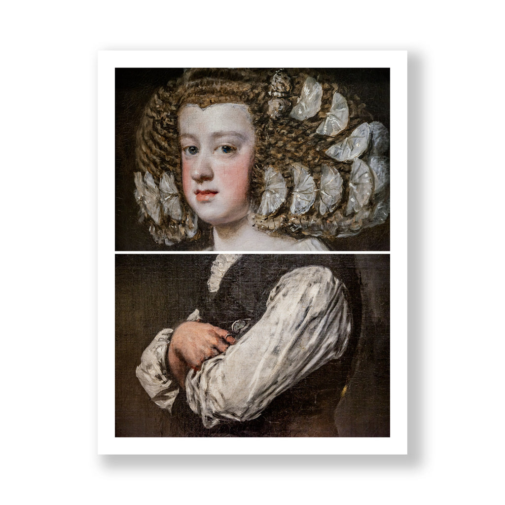The Infanta & The Architect