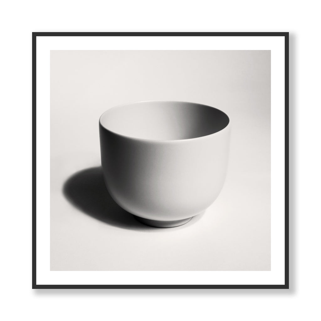 Pure White Bowl