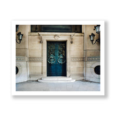 Musée du Louvre II - Porte Napoleon