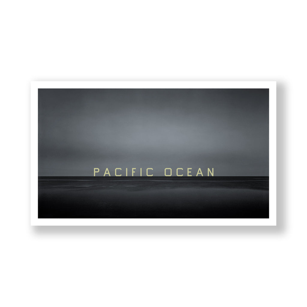 Pacific Ocean