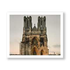 Cathédrale Notre-Dame De Reims (Day)