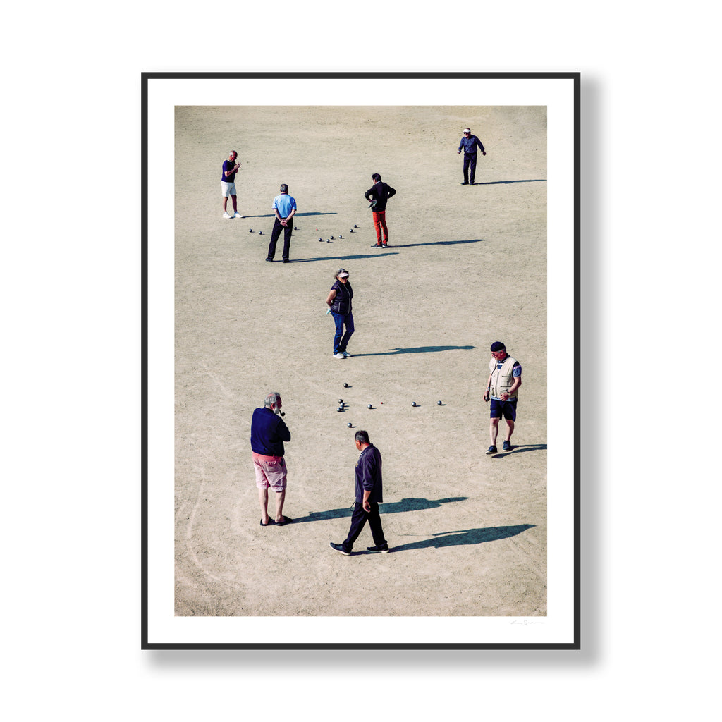 Pétanque - Saint-Malo