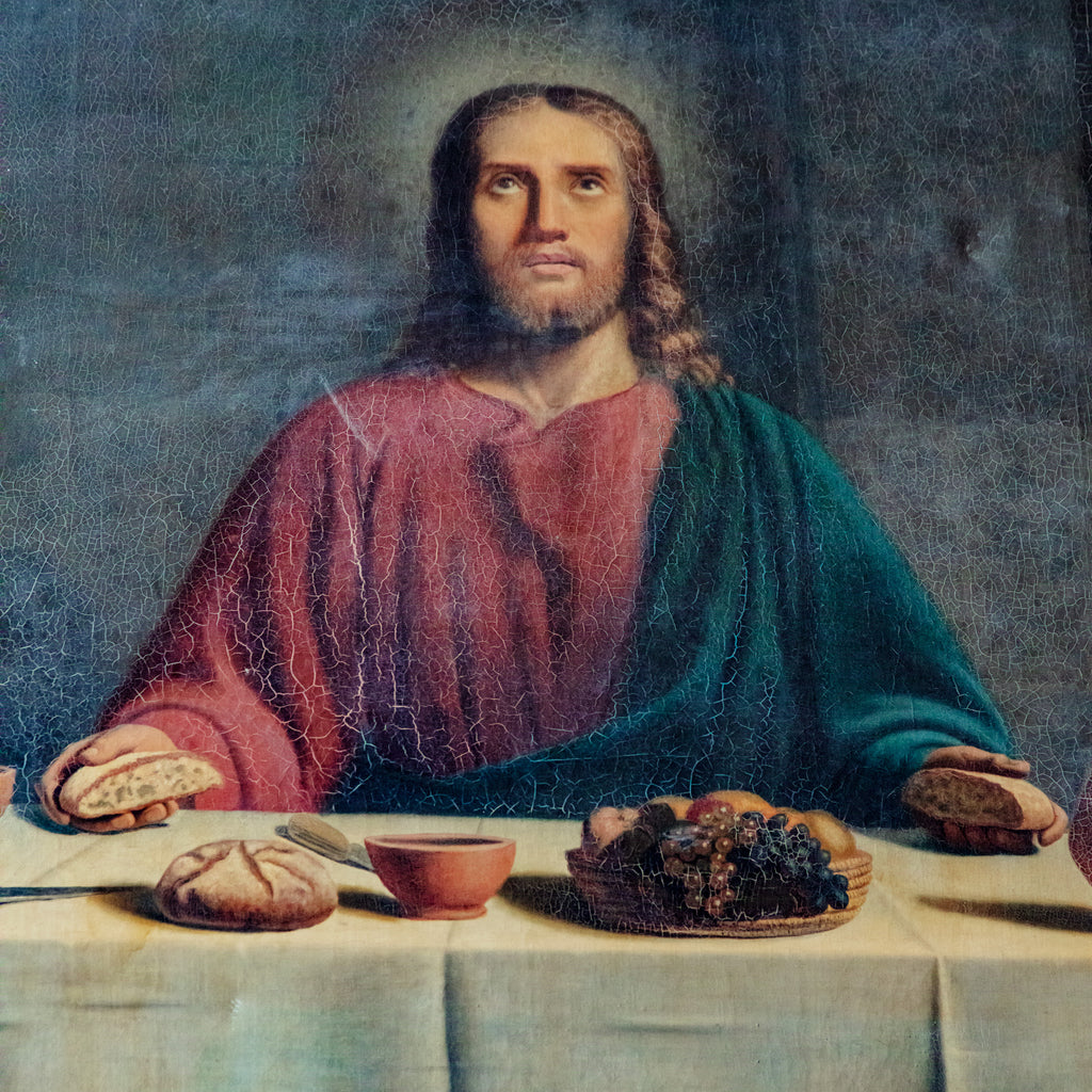 Jesus - Breaking Bread