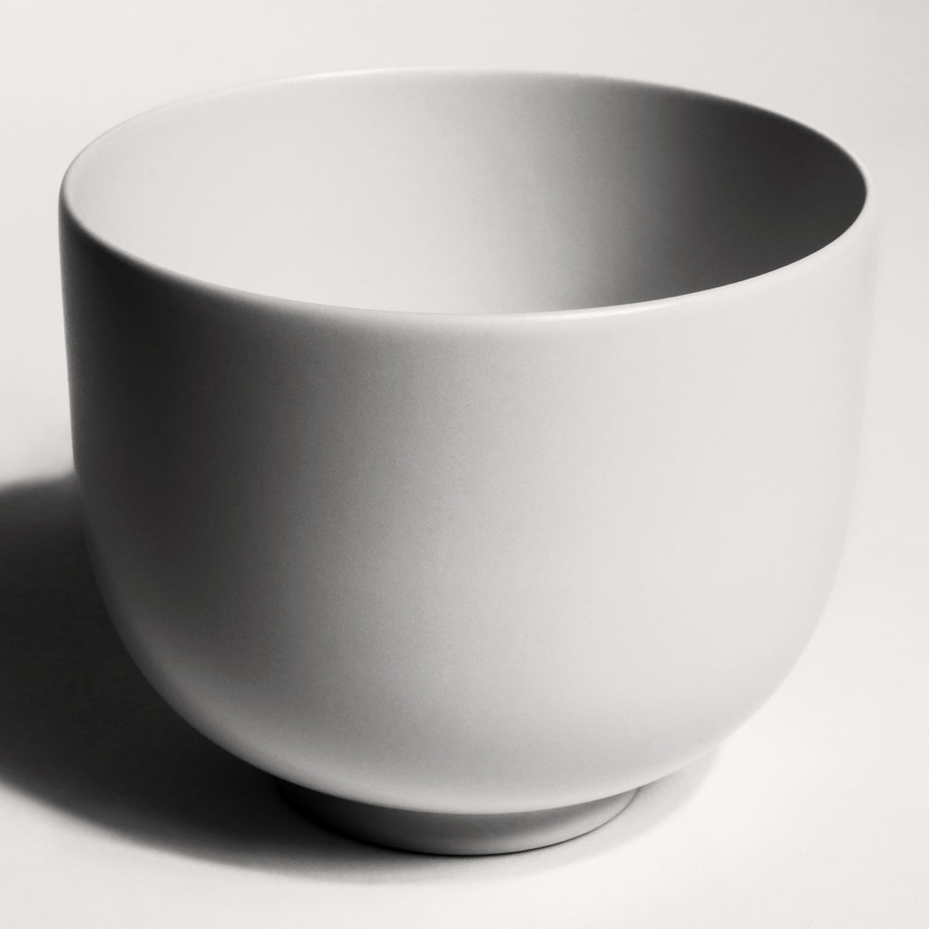 Pure White Bowl