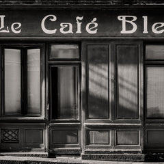 Le Café Bleu III