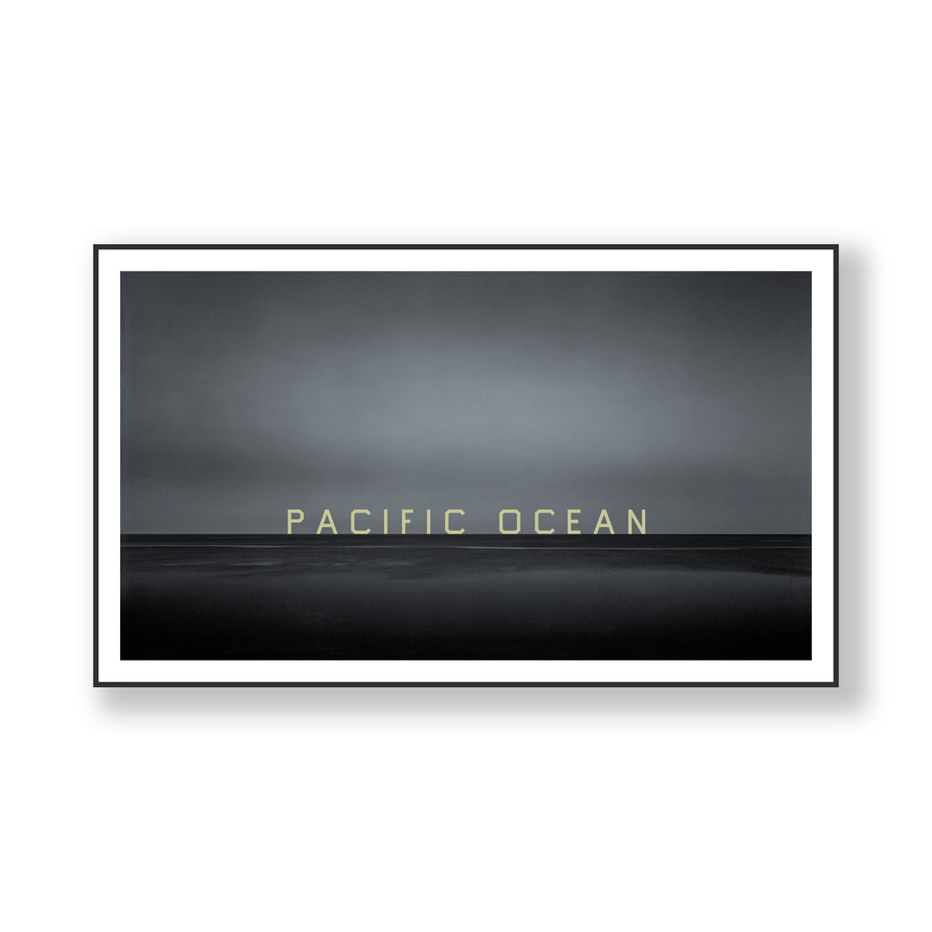 Pacific Ocean