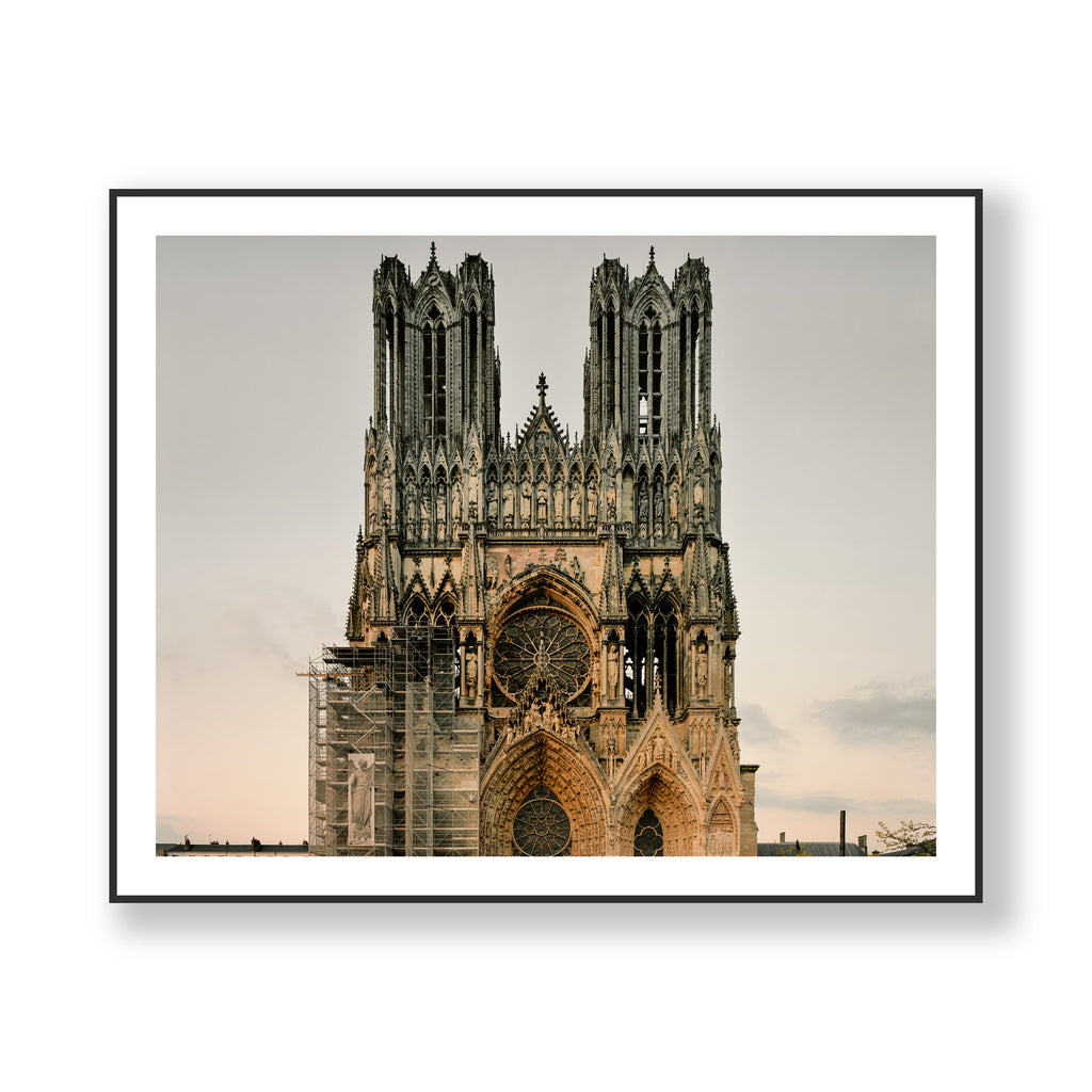 Cathédrale Notre-Dame De Reims (Day)