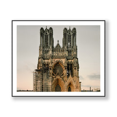 Cathédrale Notre-Dame De Reims (Day)