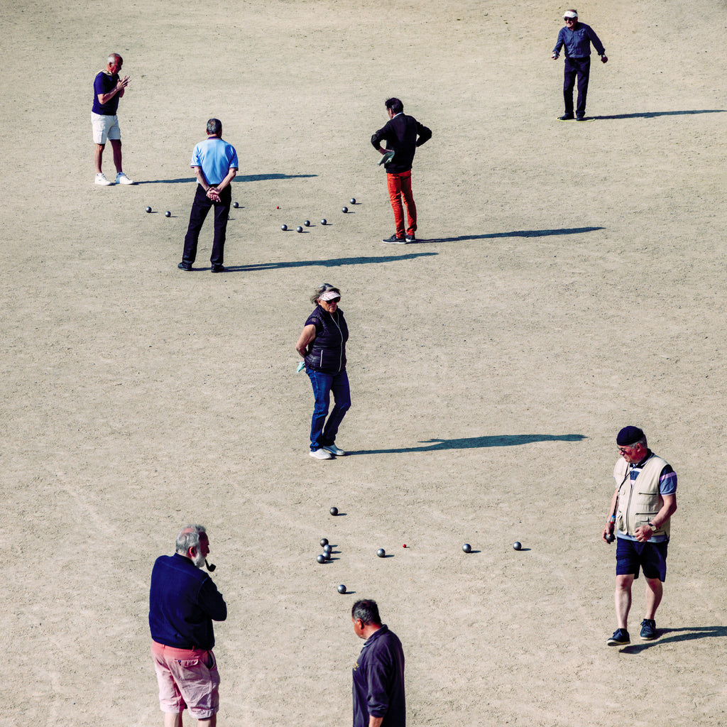 Pétanque - Saint-Malo