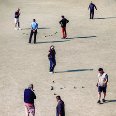 Pétanque - Saint-Malo