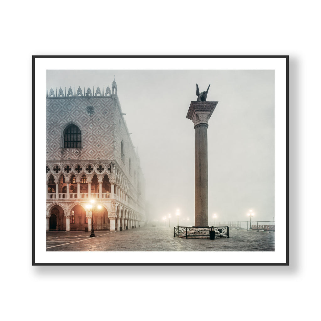 Palazzo Ducale I, Venice
